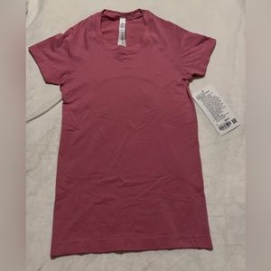 lululemon swiftly tech short sleeve